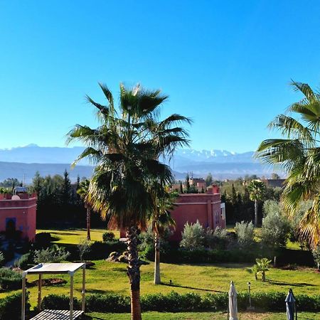 Villa Diaf Johanne Ait Ourir Exterior photo