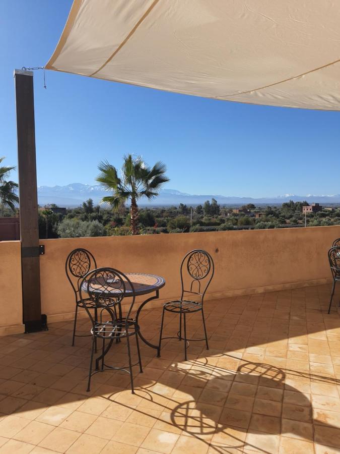 Villa Diaf Johanne Ait Ourir Exterior photo