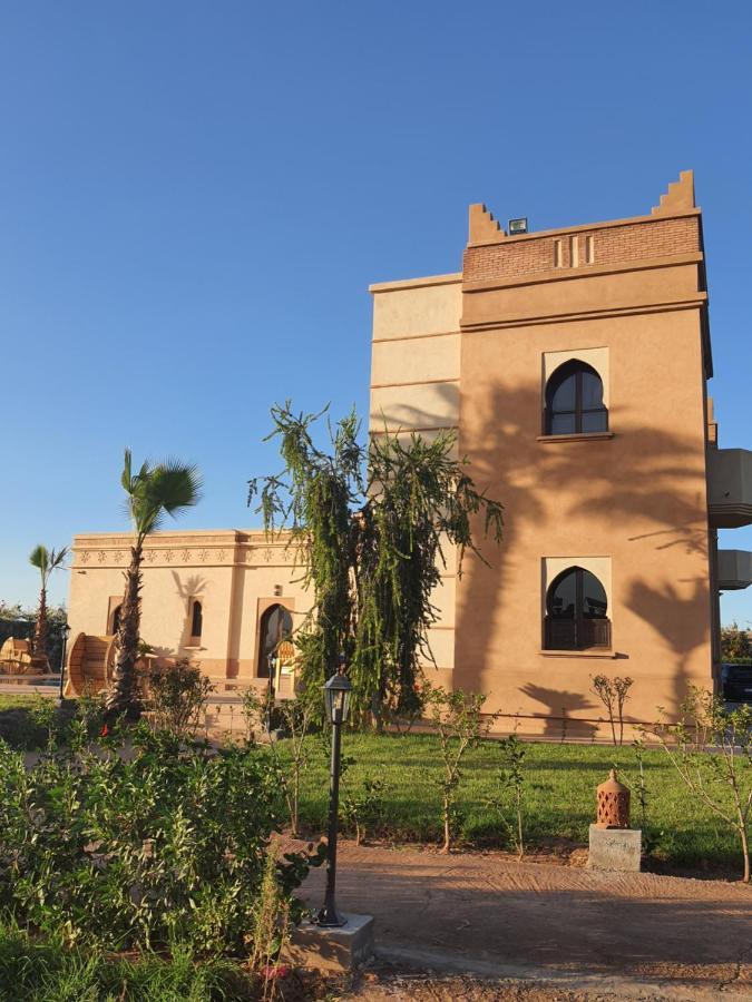 Villa Diaf Johanne Ait Ourir Exterior photo