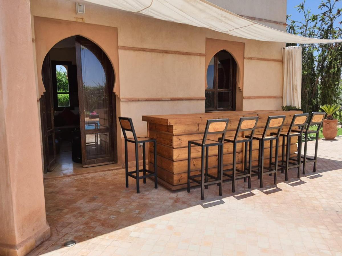 Villa Diaf Johanne Ait Ourir Exterior photo