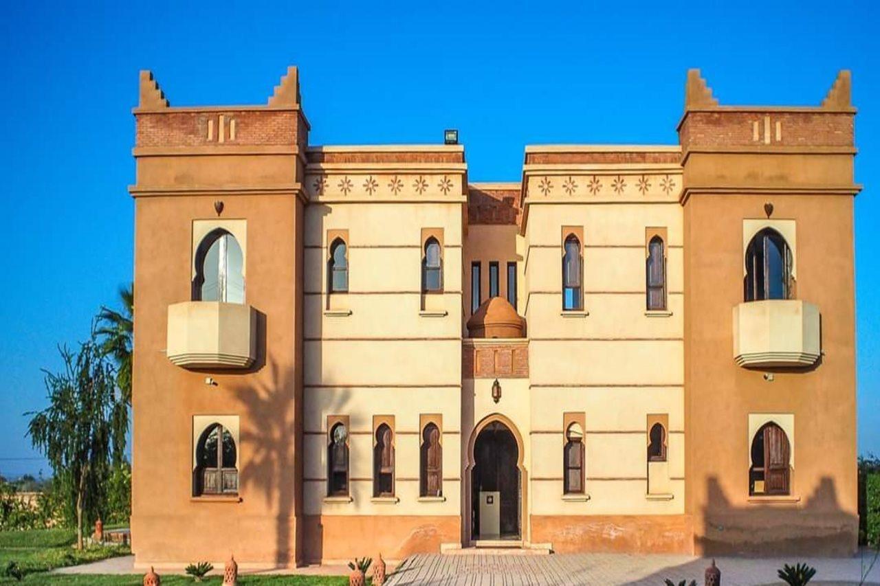 Villa Diaf Johanne Ait Ourir Exterior photo