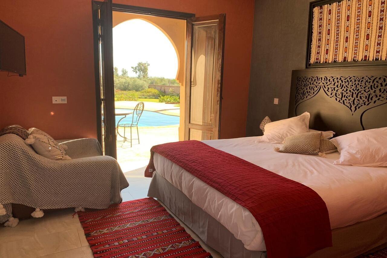 Villa Diaf Johanne Ait Ourir Exterior photo