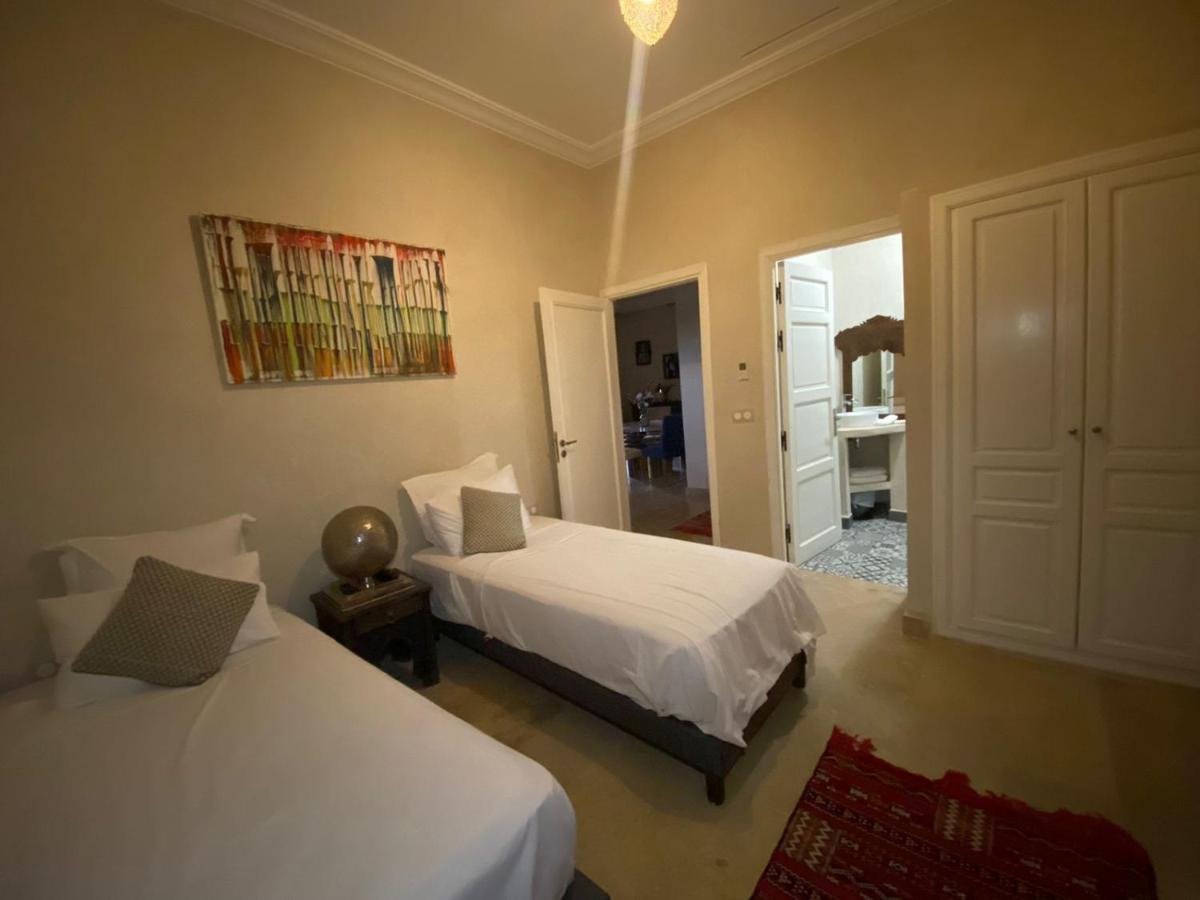 Villa Diaf Johanne Ait Ourir Exterior photo