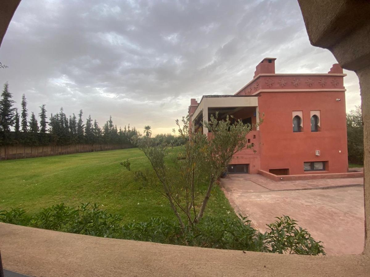 Villa Diaf Johanne Ait Ourir Exterior photo