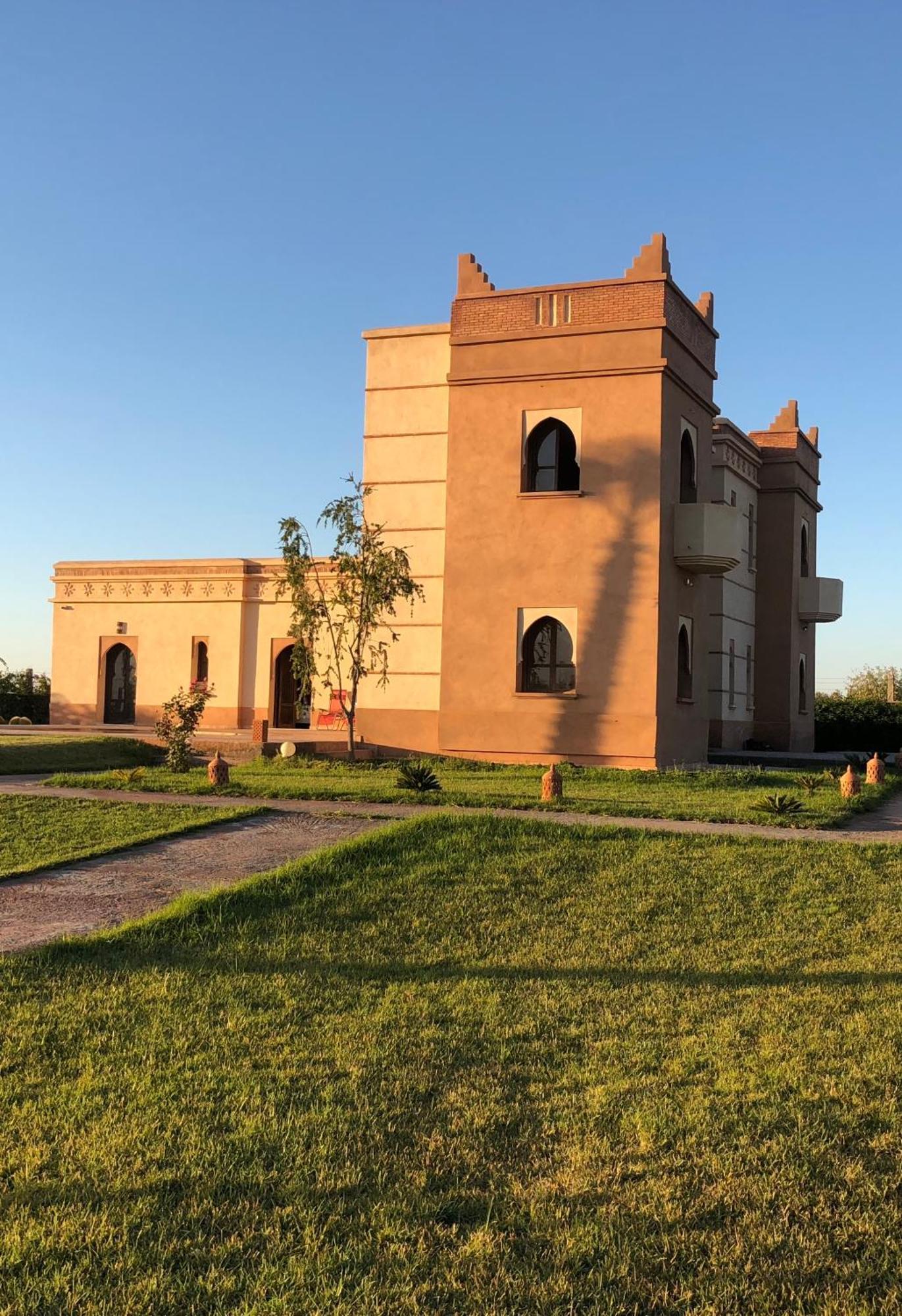 Villa Diaf Johanne Ait Ourir Exterior photo