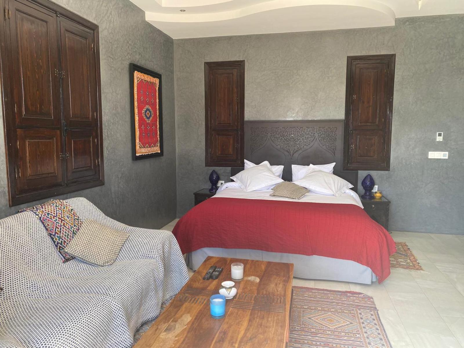Villa Diaf Johanne Ait Ourir Room photo