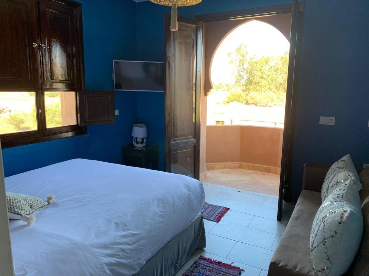 Villa Diaf Johanne Ait Ourir Exterior photo