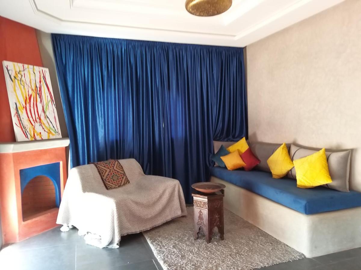 Villa Diaf Johanne Ait Ourir Exterior photo