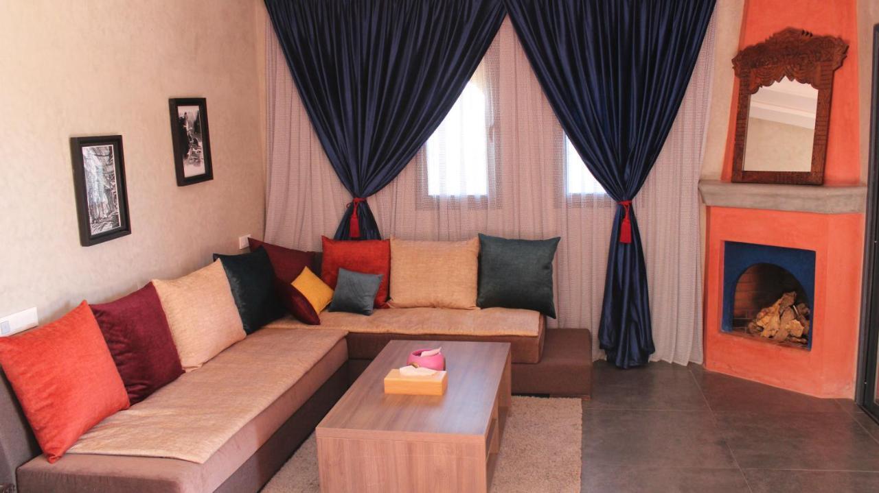 Villa Diaf Johanne Ait Ourir Exterior photo