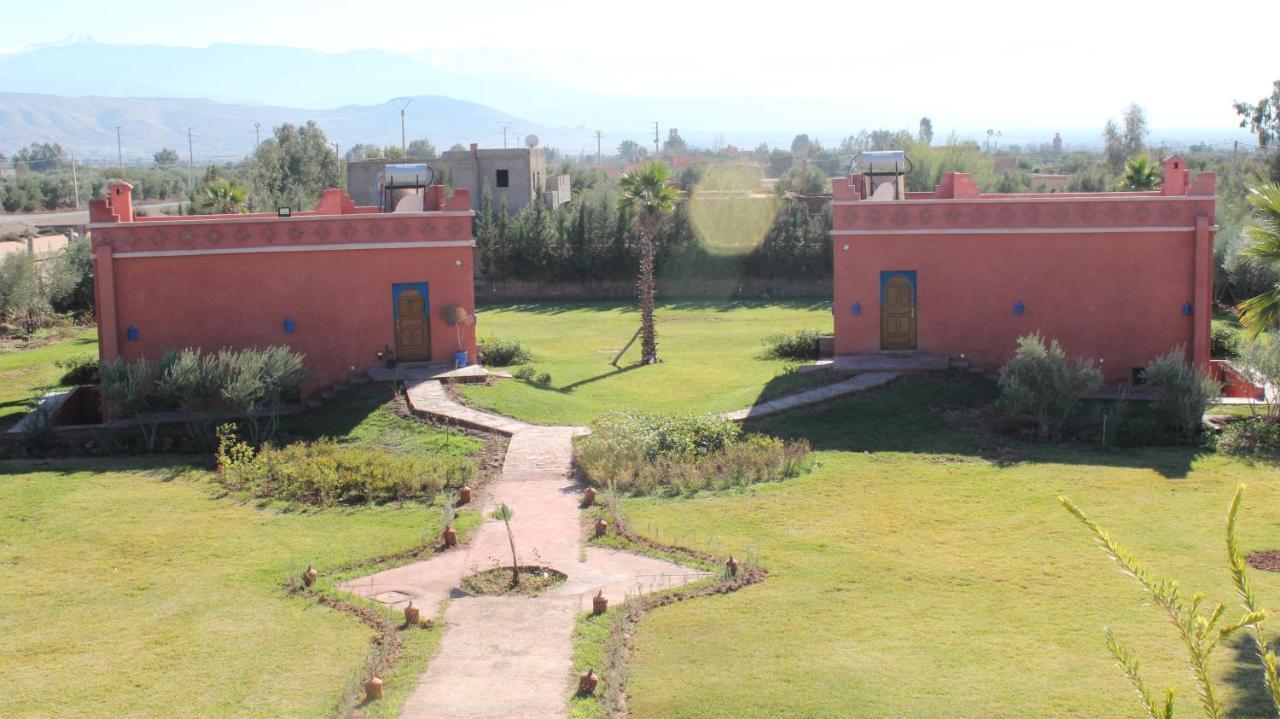 Villa Diaf Johanne Ait Ourir Exterior photo