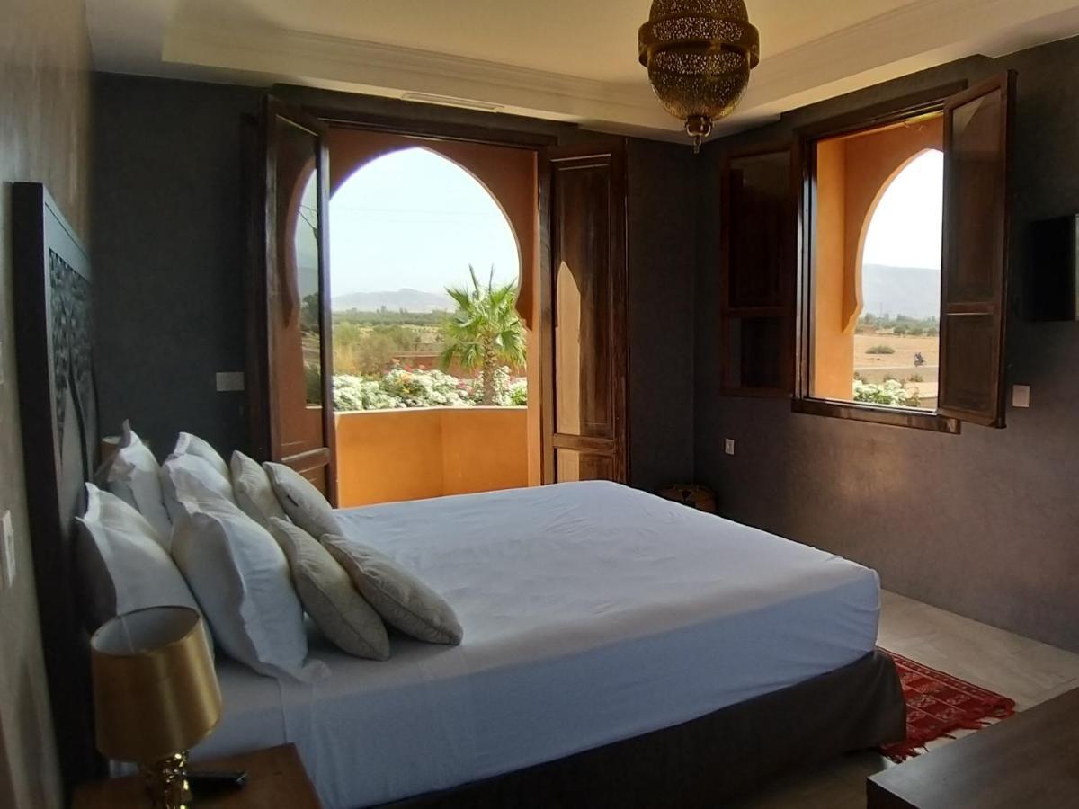 Villa Diaf Johanne Ait Ourir Exterior photo