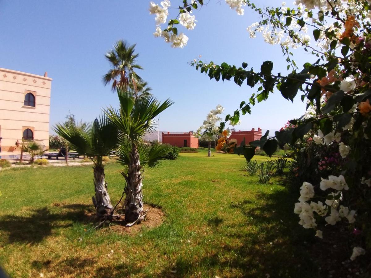 Villa Diaf Johanne Ait Ourir Exterior photo