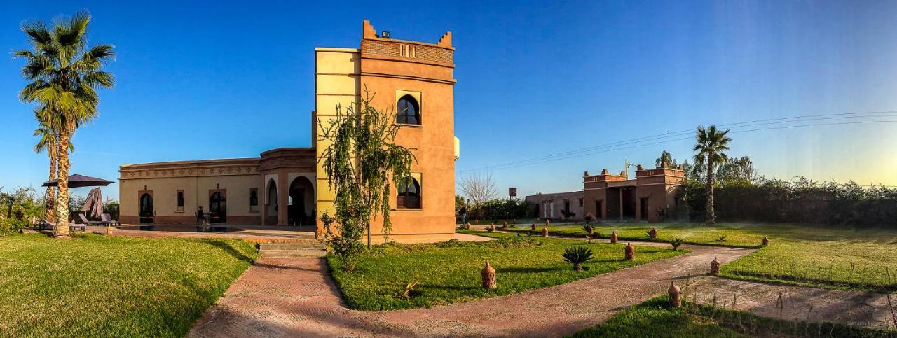Villa Diaf Johanne Ait Ourir Exterior photo