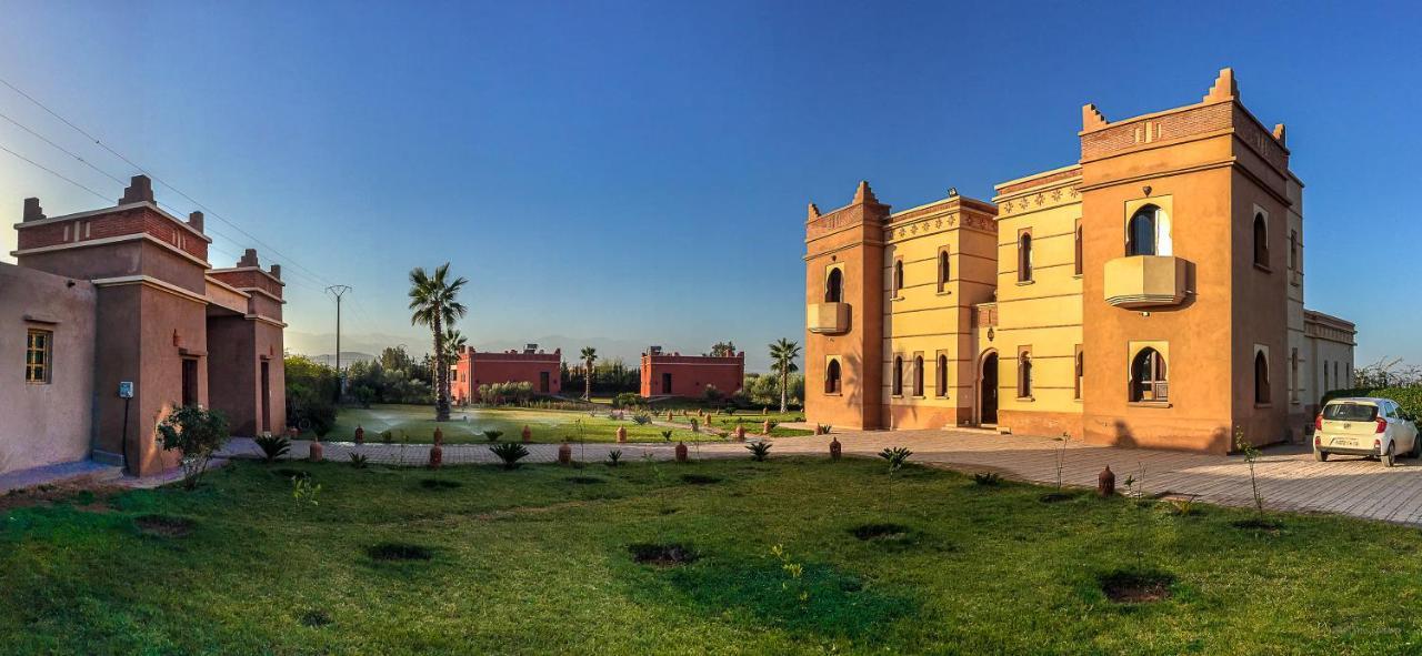Villa Diaf Johanne Ait Ourir Exterior photo