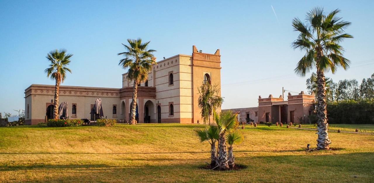 Villa Diaf Johanne Ait Ourir Exterior photo