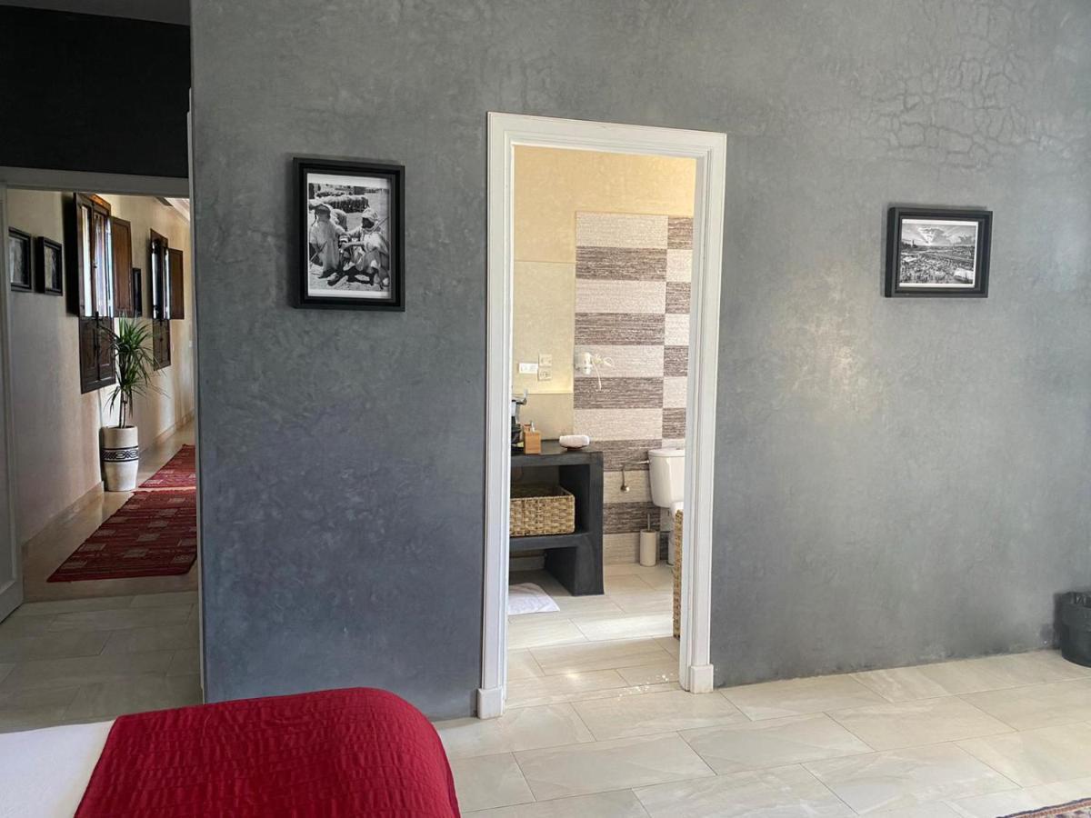 Villa Diaf Johanne Ait Ourir Exterior photo