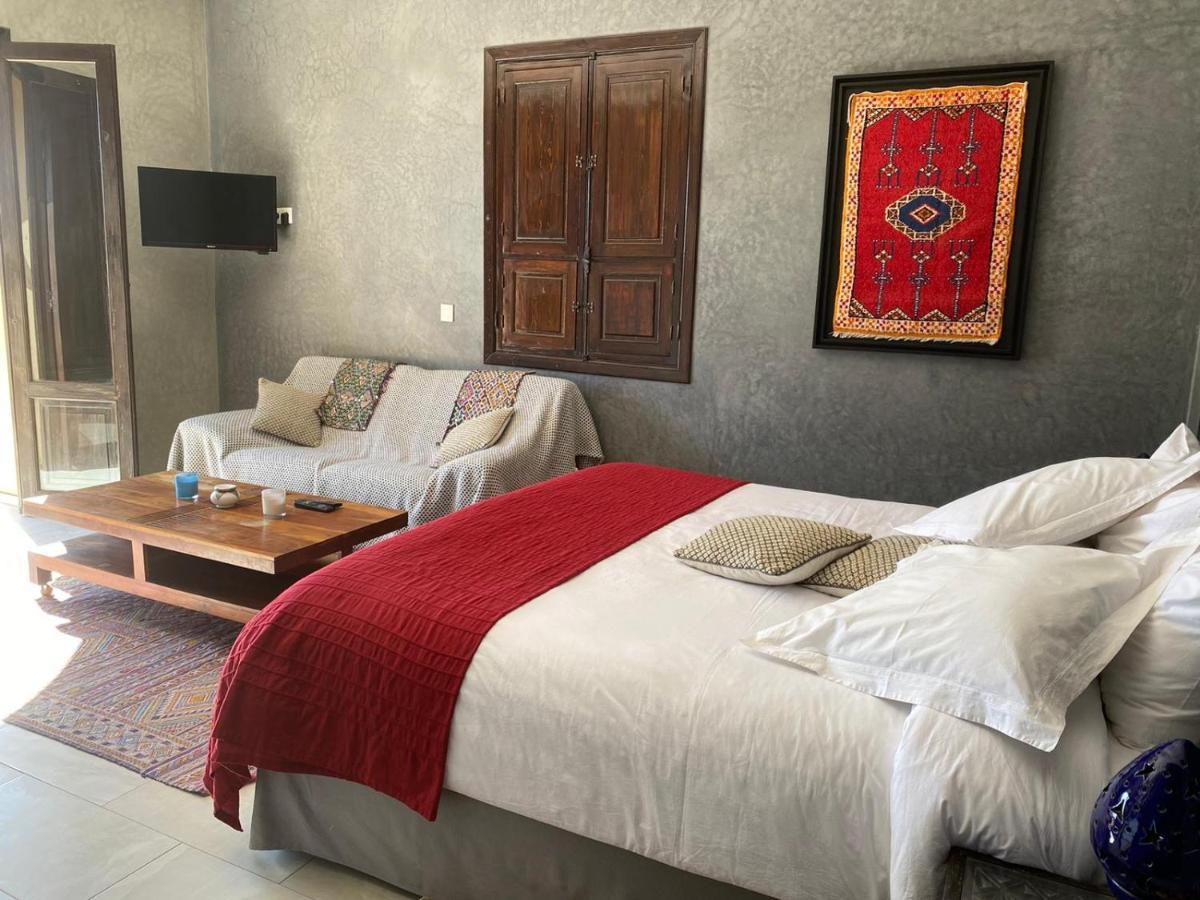 Villa Diaf Johanne Ait Ourir Exterior photo