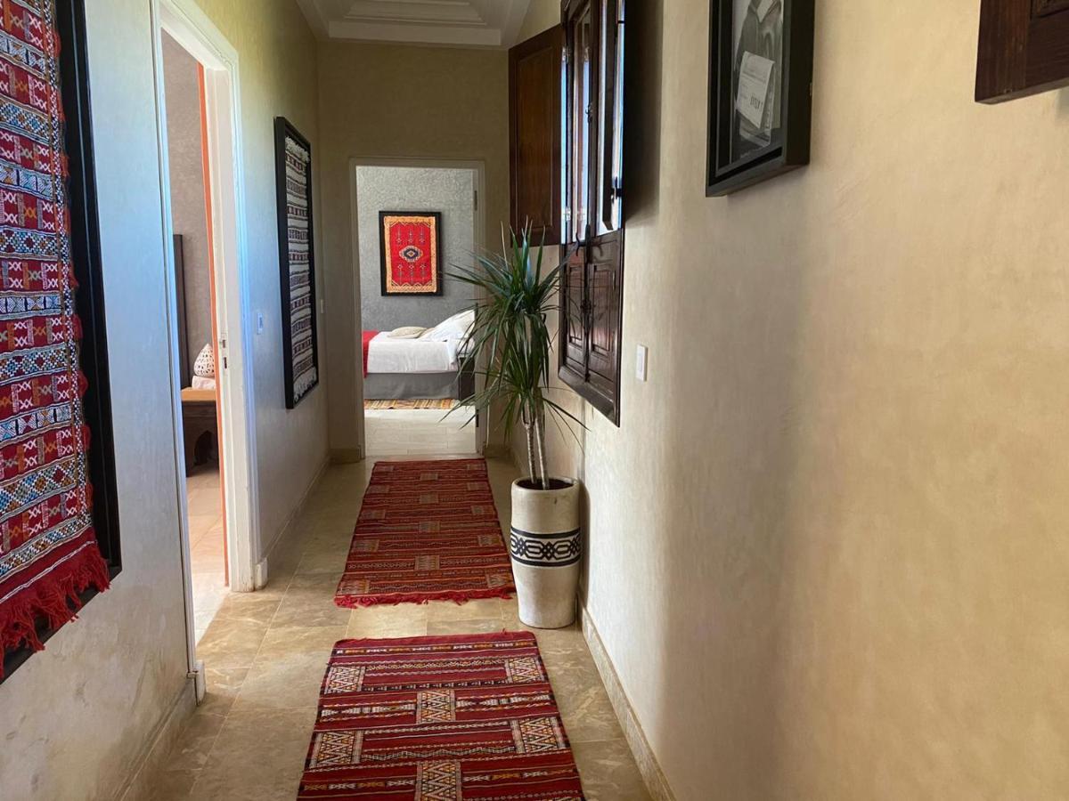 Villa Diaf Johanne Ait Ourir Exterior photo
